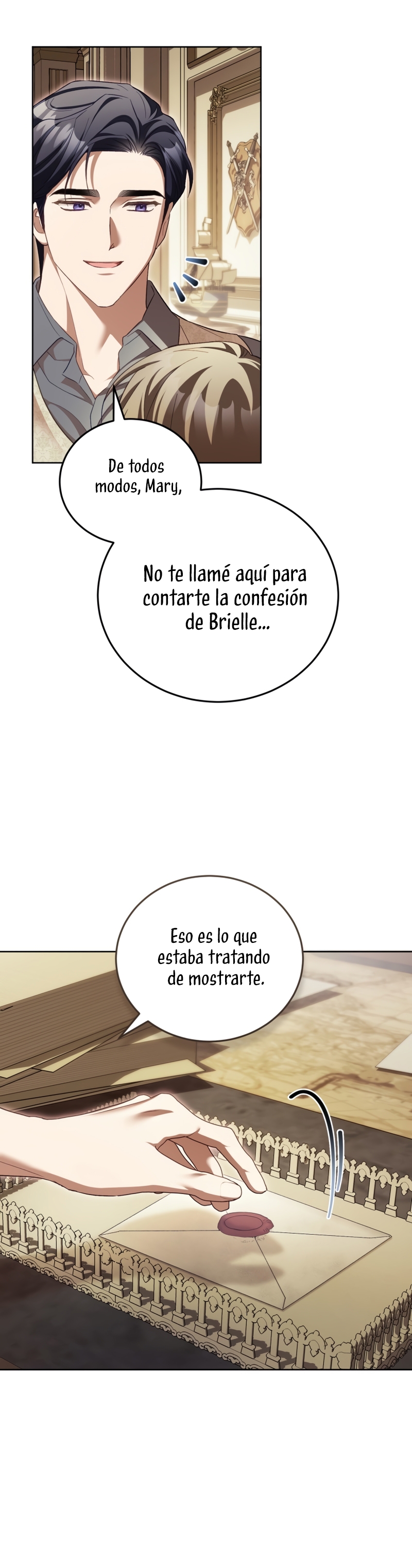 El diario de crianza con el Villano Capítulo 70 page 25