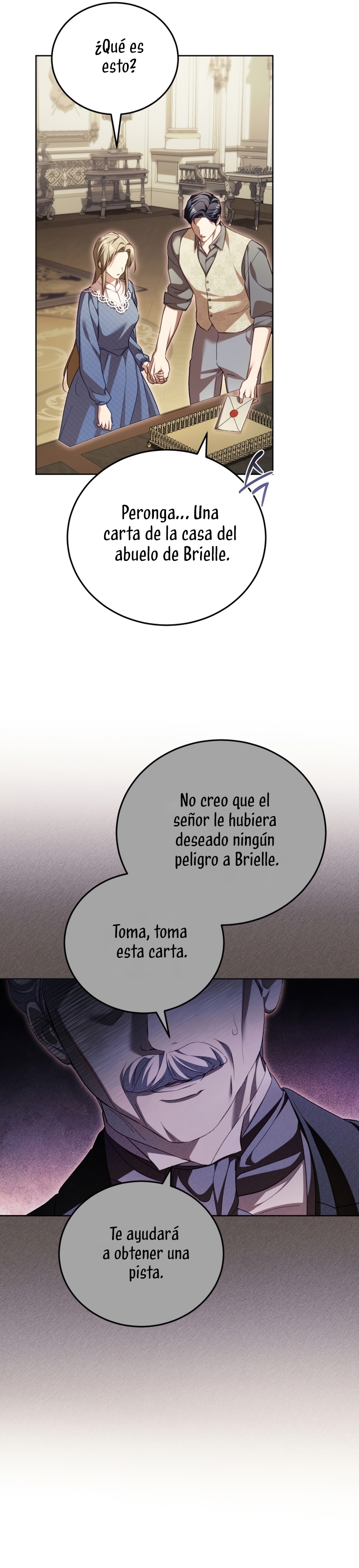 El diario de crianza con el Villano Capítulo 70 page 26