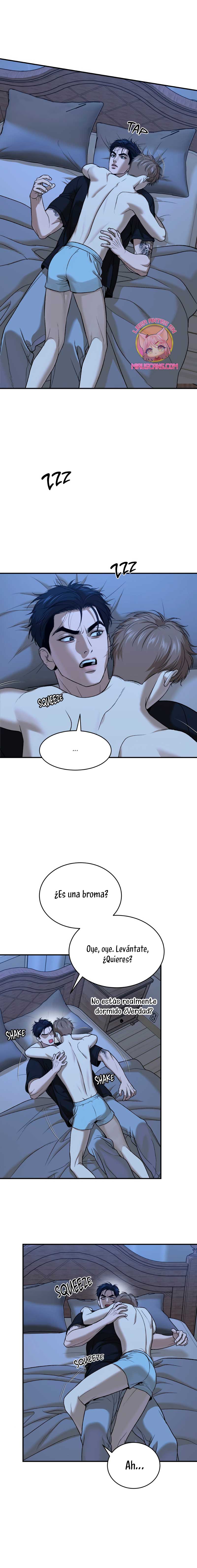 jinx Capítulo 66 page 10