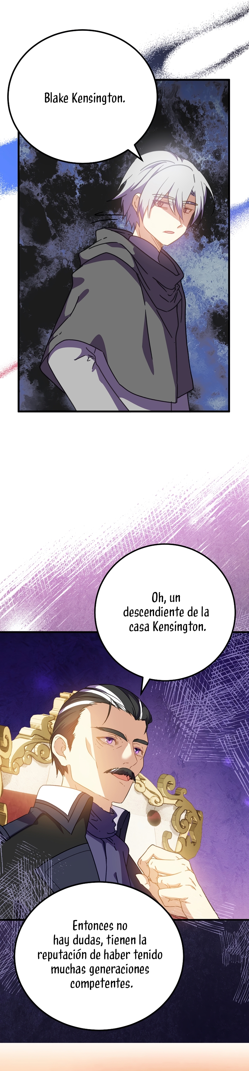 Enseñando modales a un tirano  Capitulo 48 page 17