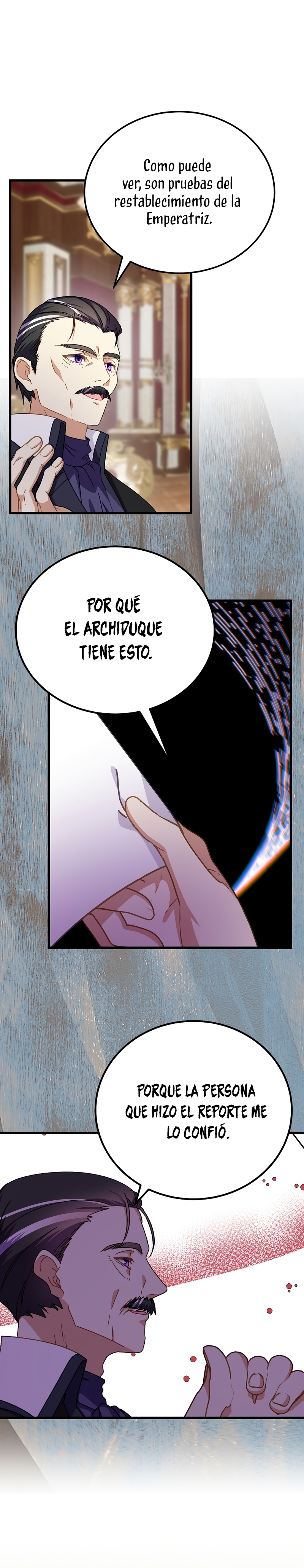 Enseñando modales a un tirano  Capitulo 48 page 19