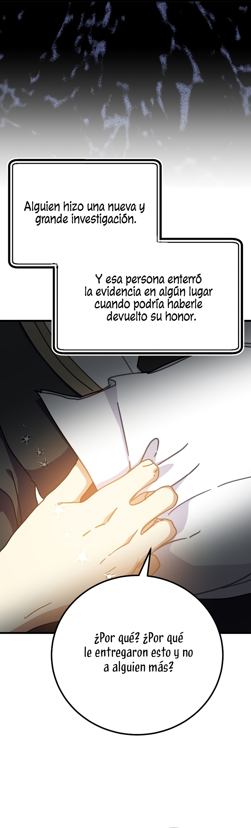 Enseñando modales a un tirano  Capitulo 48 page 21