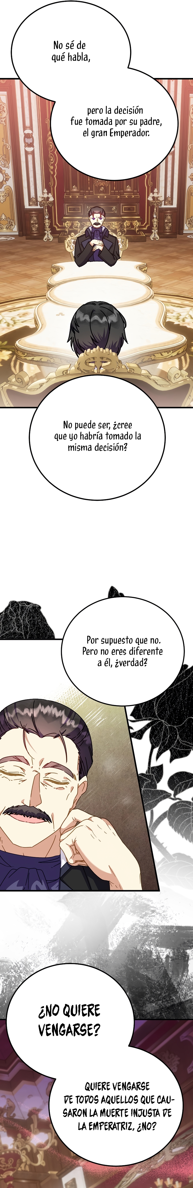 Enseñando modales a un tirano  Capitulo 48 page 23