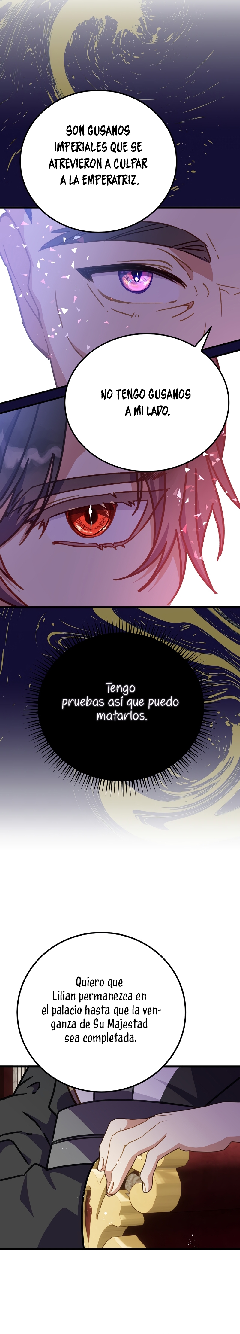 Enseñando modales a un tirano  Capitulo 48 page 25