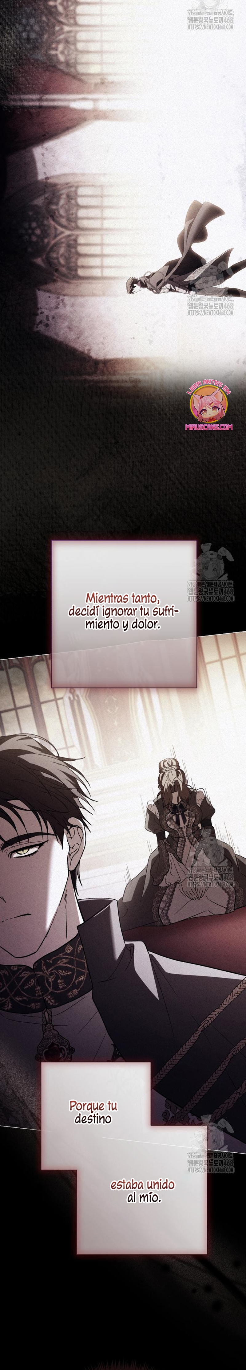 Oscuro vínculo  Capitulo 38 page 10
