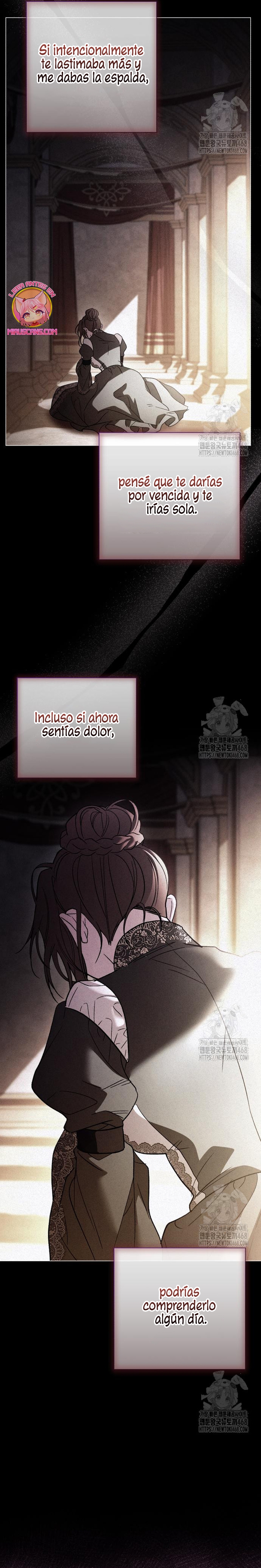 Oscuro vínculo  Capitulo 38 page 13