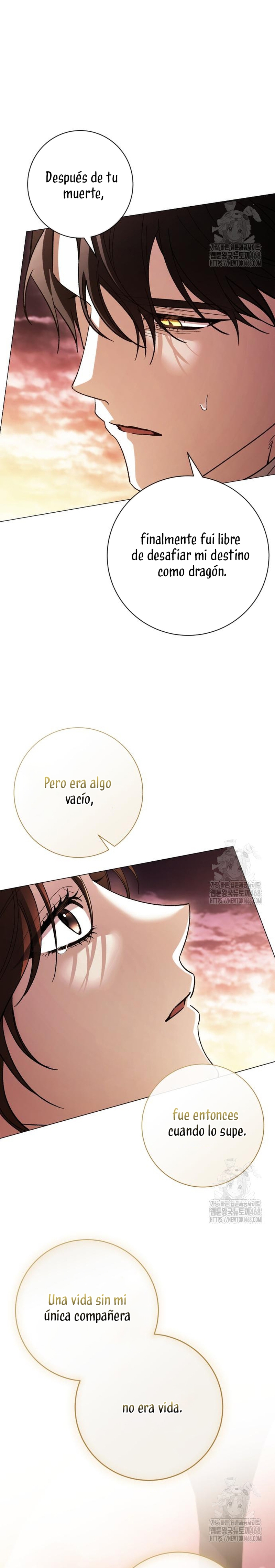 Oscuro vínculo  Capitulo 38 page 17