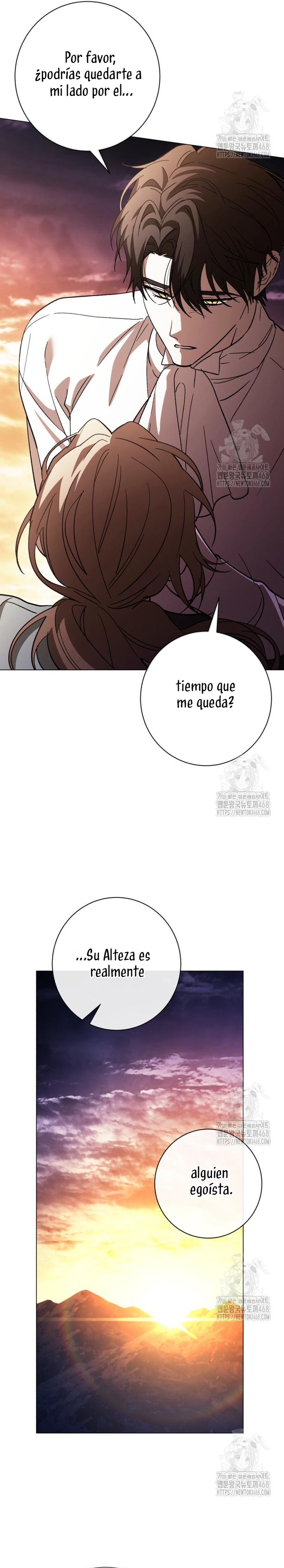 Oscuro vínculo  Capitulo 38 page 23