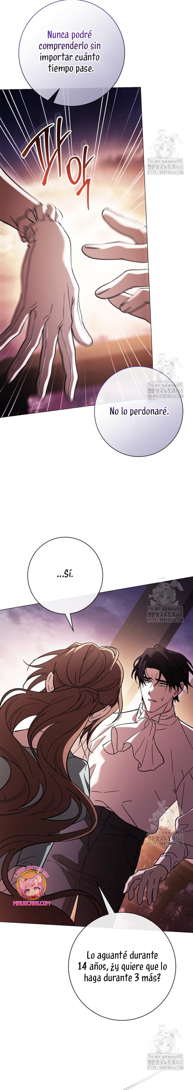 Oscuro vínculo  Capitulo 38 page 24
