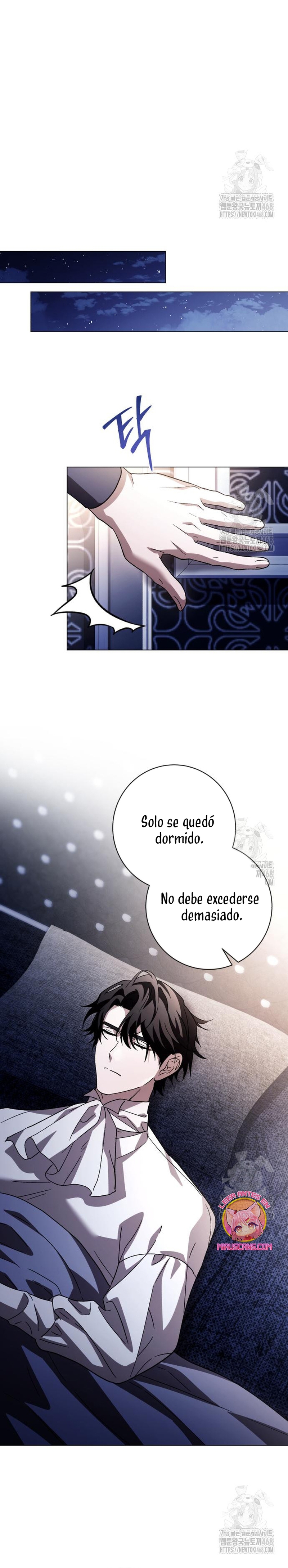 Oscuro vínculo  Capitulo 38 page 28