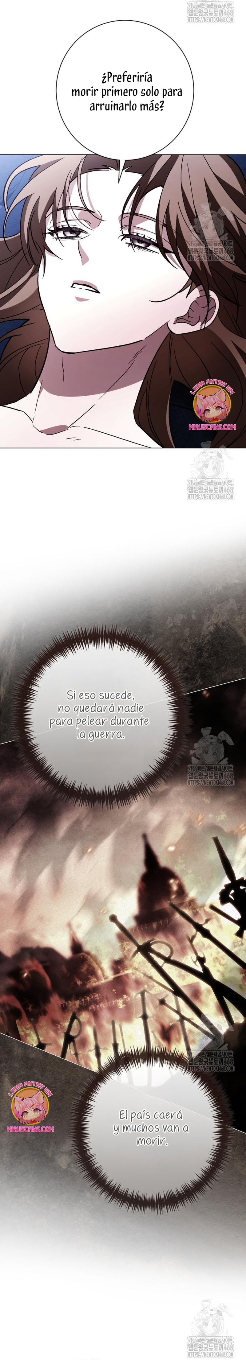 Oscuro vínculo  Capitulo 38 page 31