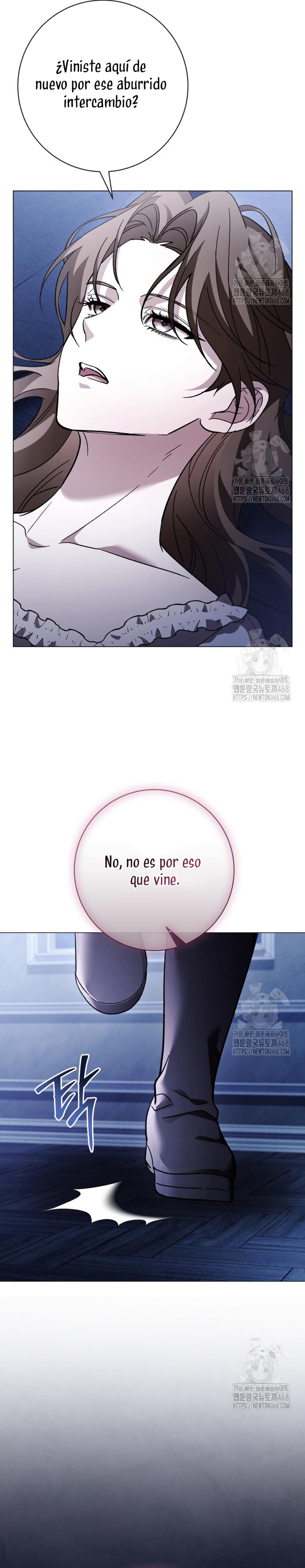 Oscuro vínculo  Capitulo 38 page 33