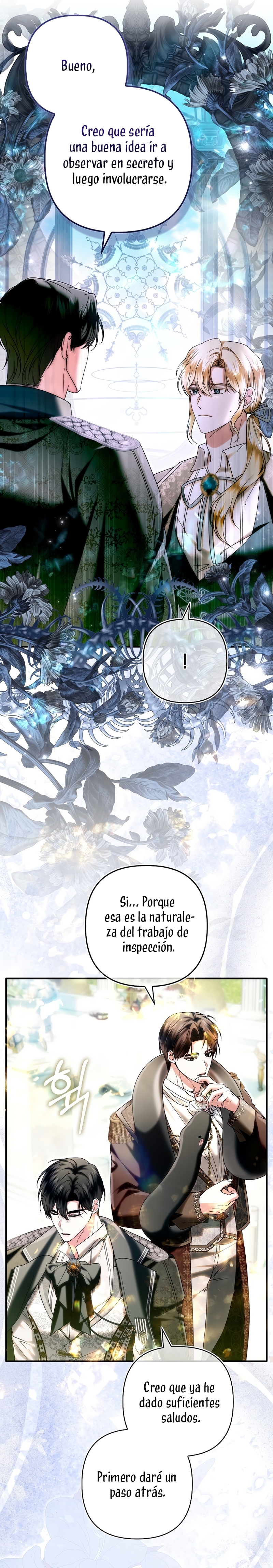 Como rechazar un matrimonio perfecto  Capitulo 24 page 7