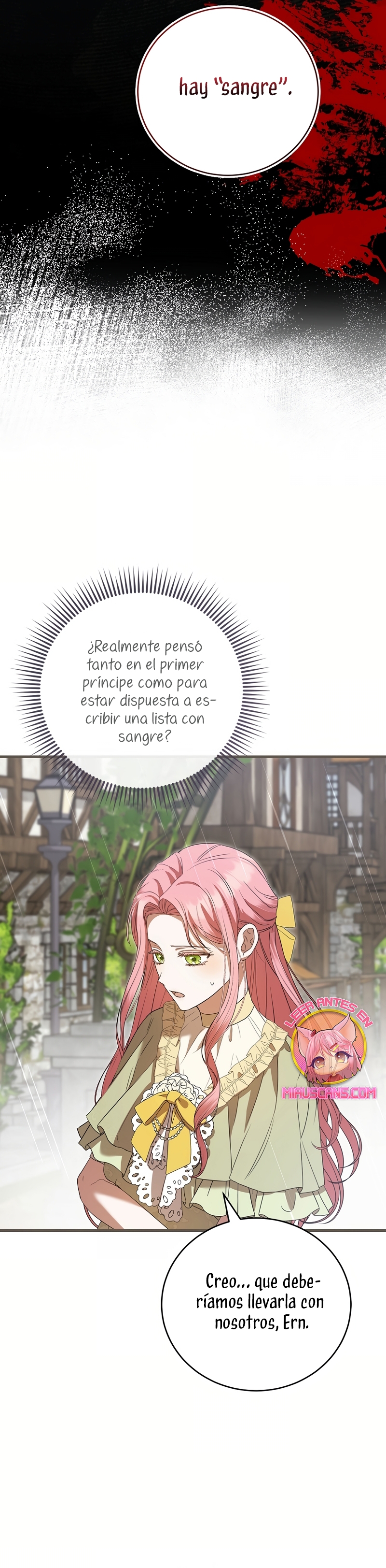Peony: Vi un futuro con el Gran Duque asesino Capítulo 59 page 12