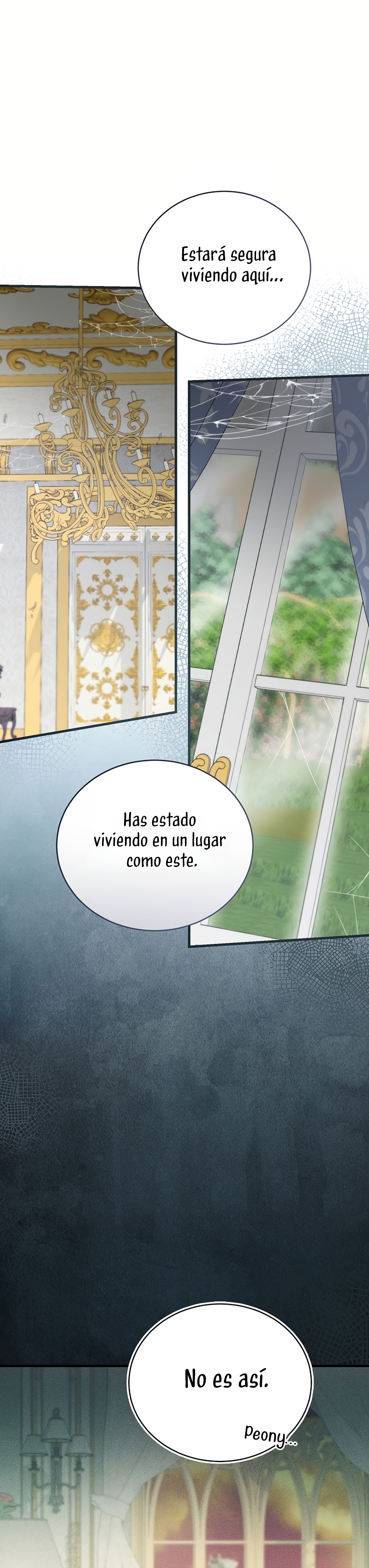Peony: Vi un futuro con el Gran Duque asesino Capítulo 59 page 14