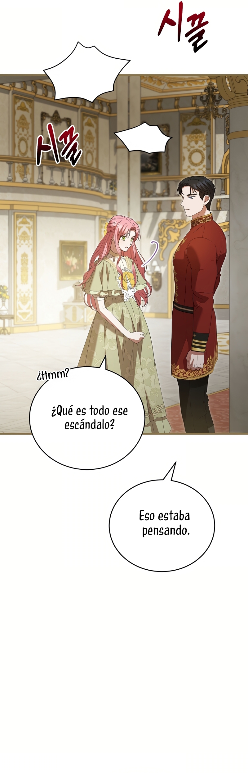 Peony: Vi un futuro con el Gran Duque asesino Capítulo 59 page 17