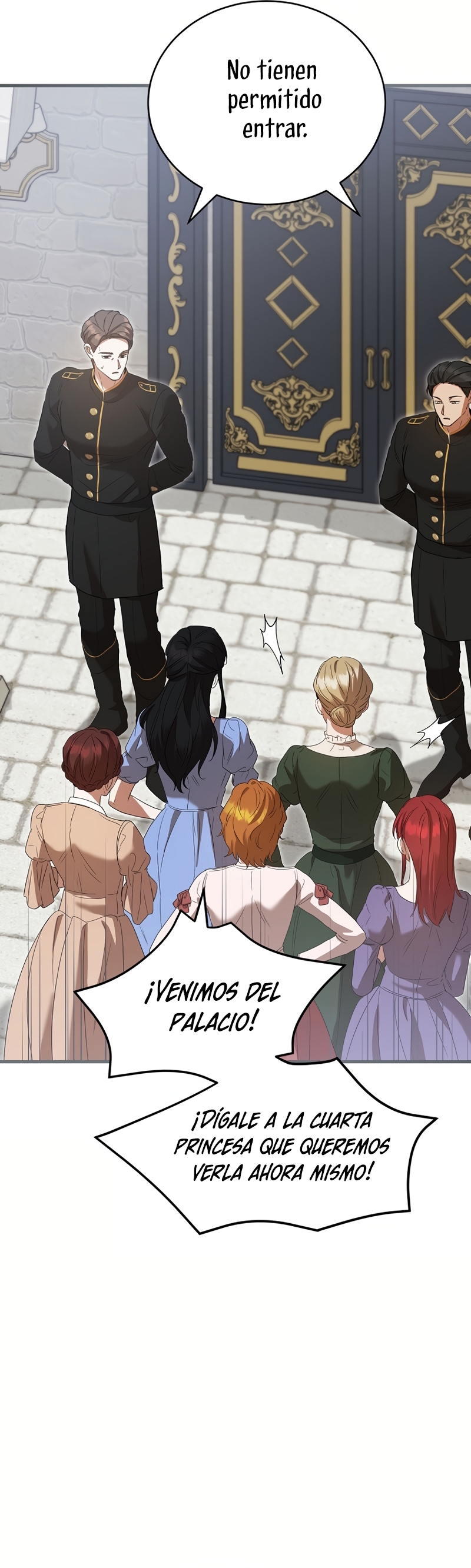 Peony: Vi un futuro con el Gran Duque asesino Capítulo 59 page 18