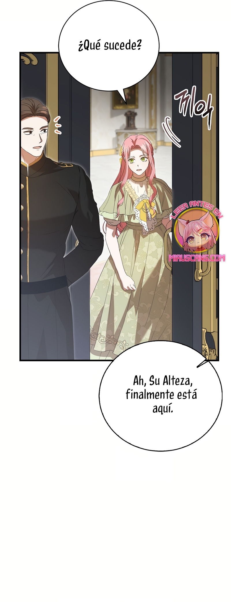 Peony: Vi un futuro con el Gran Duque asesino Capítulo 59 page 19