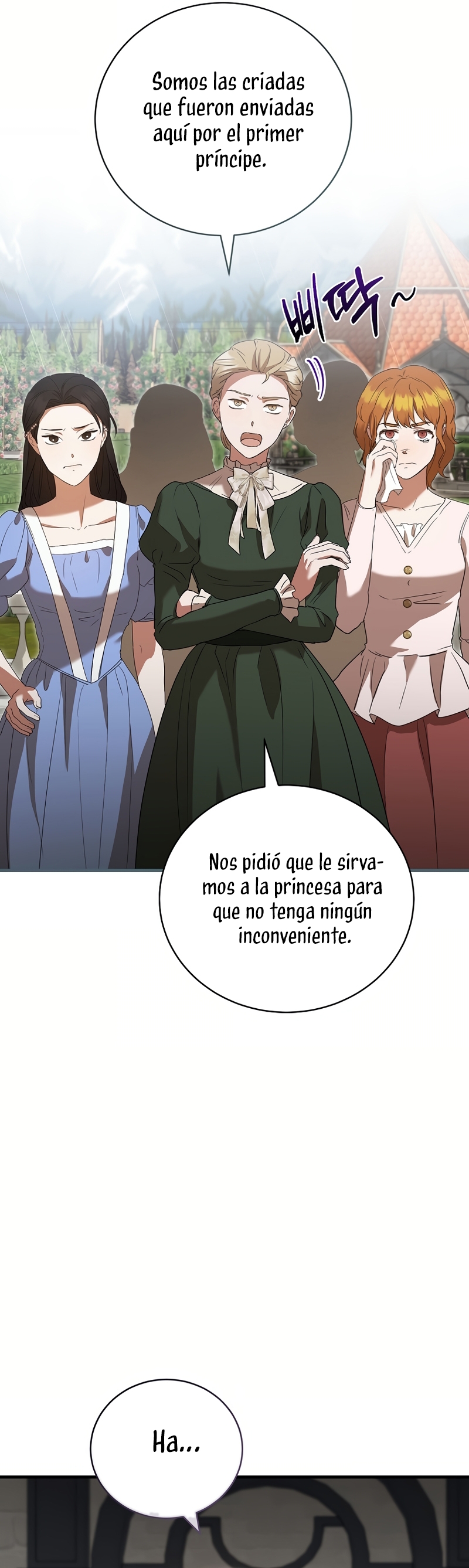 Peony: Vi un futuro con el Gran Duque asesino Capítulo 59 page 20