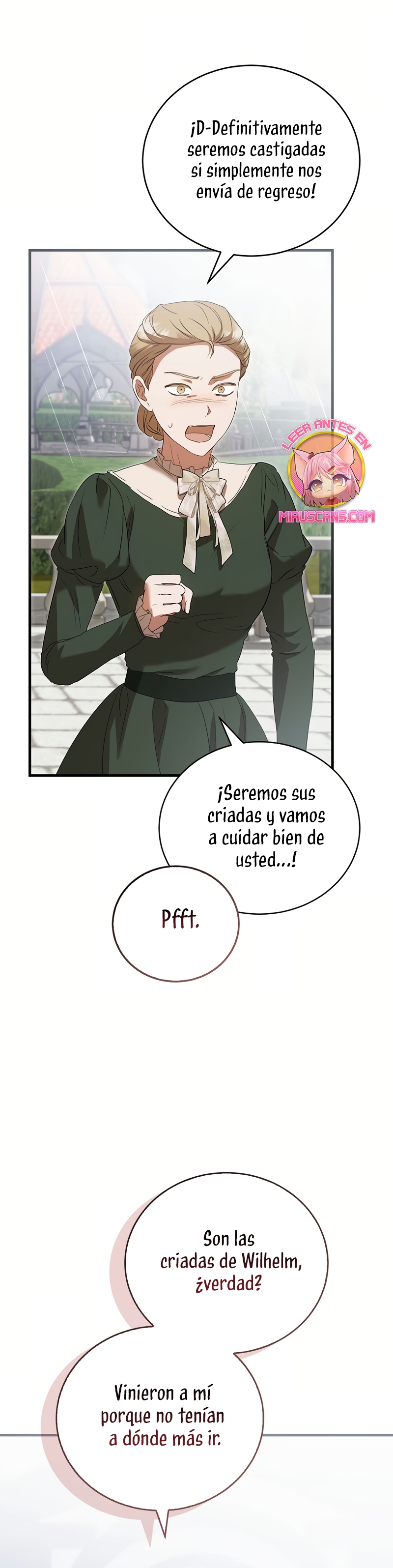 Peony: Vi un futuro con el Gran Duque asesino Capítulo 59 page 22