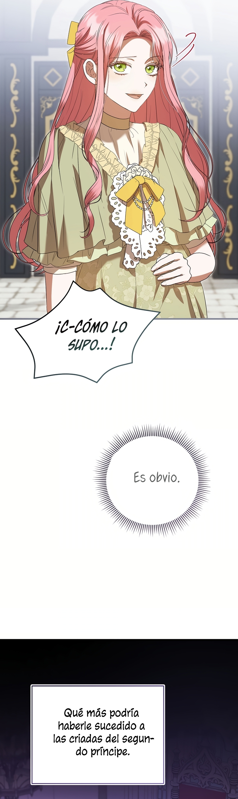 Peony: Vi un futuro con el Gran Duque asesino Capítulo 59 page 23