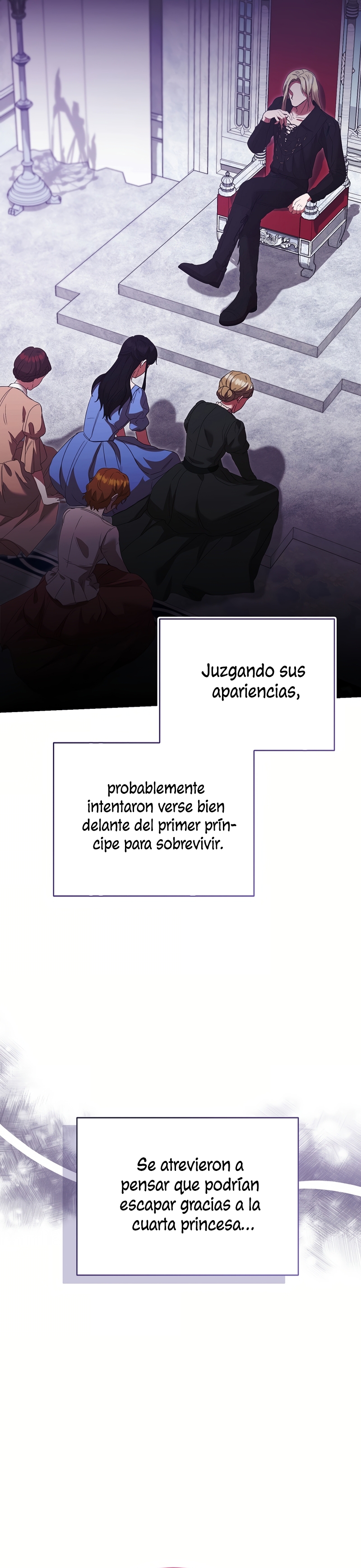 Peony: Vi un futuro con el Gran Duque asesino Capítulo 59 page 24