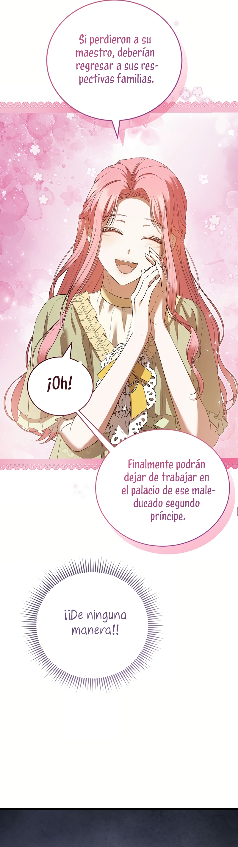 Peony: Vi un futuro con el Gran Duque asesino Capítulo 59 page 25