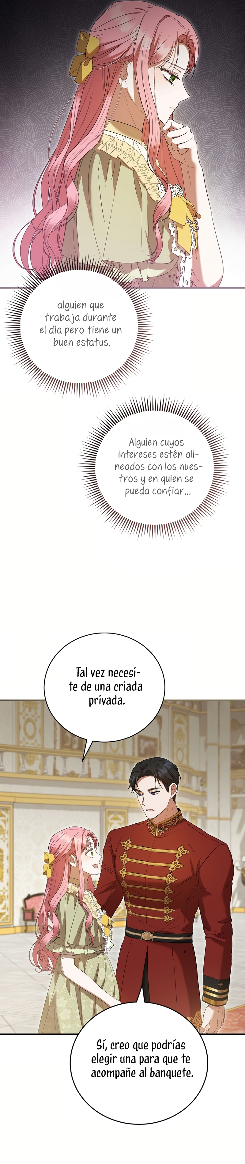 Peony: Vi un futuro con el Gran Duque asesino Capítulo 59 page 30