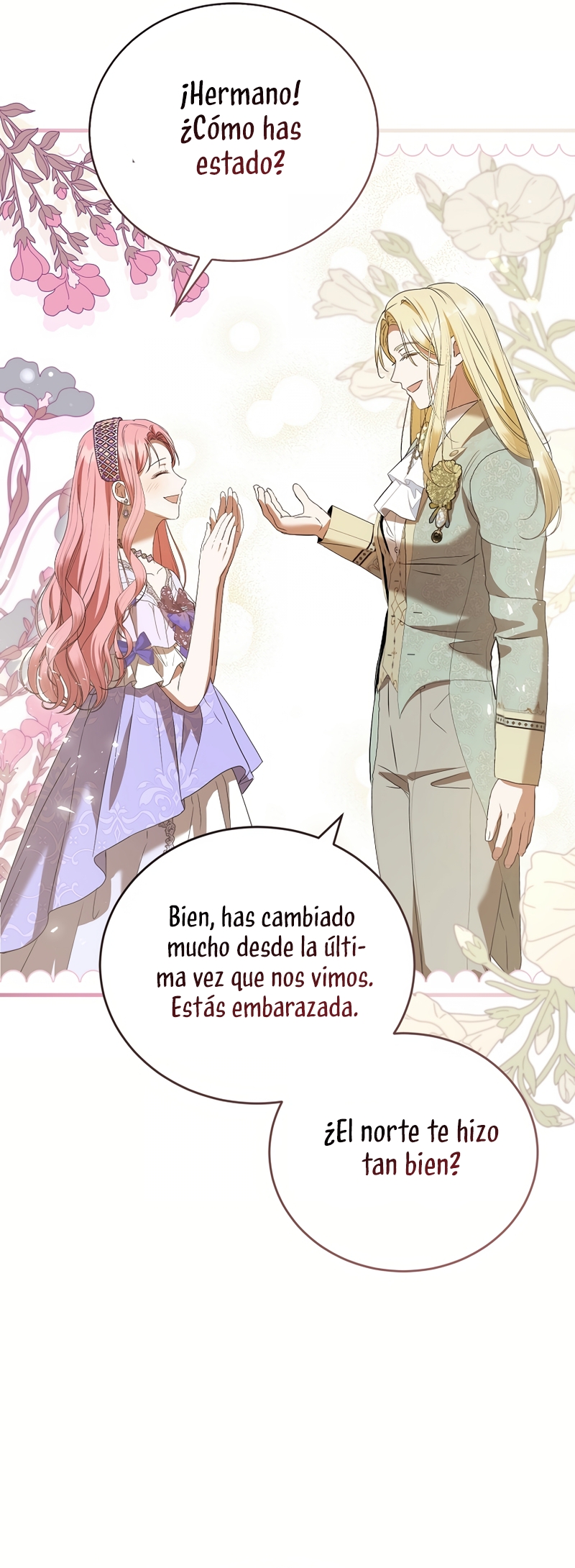Peony: Vi un futuro con el Gran Duque asesino Capítulo 59 page 36