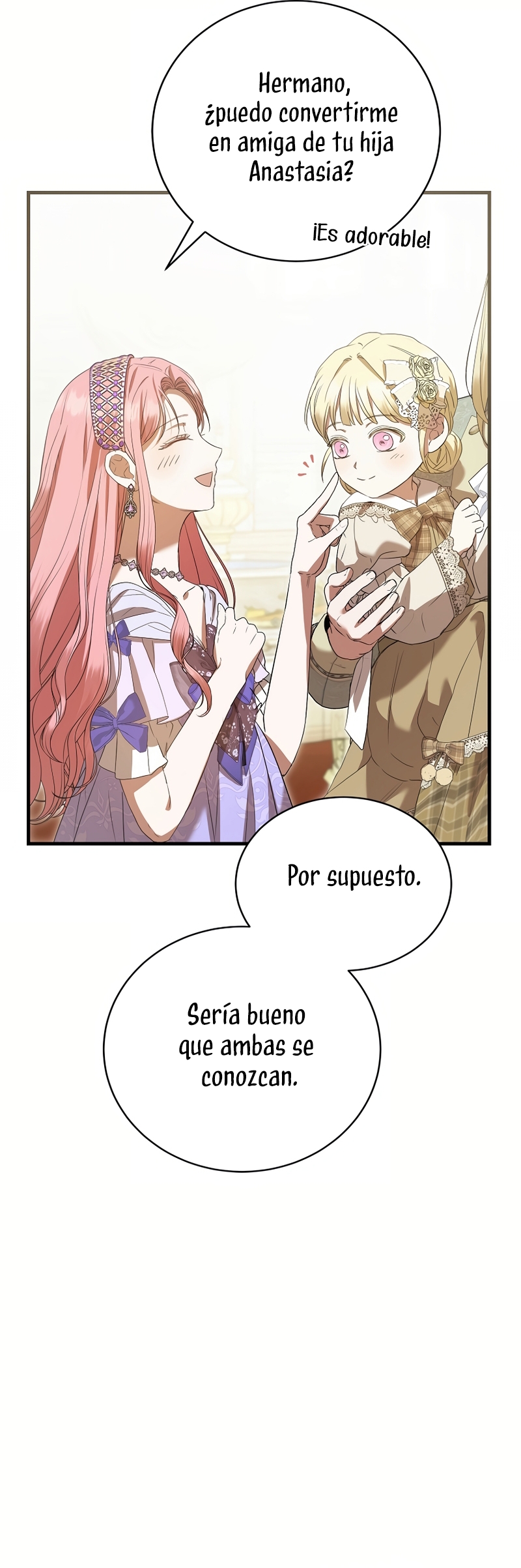 Peony: Vi un futuro con el Gran Duque asesino Capítulo 59 page 41