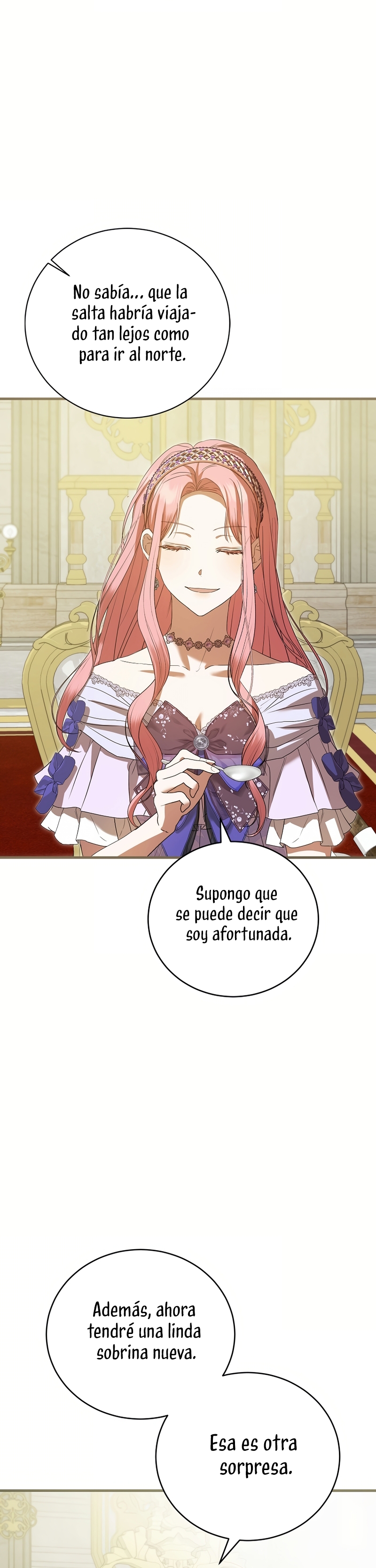 Peony: Vi un futuro con el Gran Duque asesino Capítulo 59 page 46