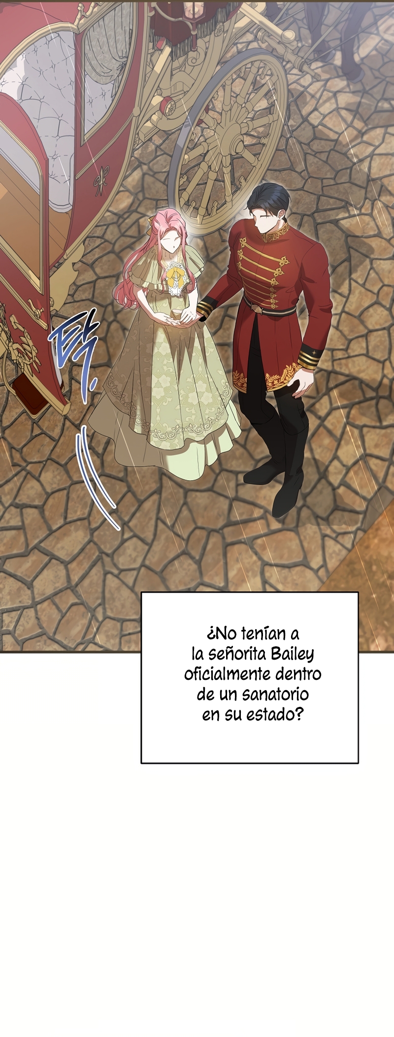 Peony: Vi un futuro con el Gran Duque asesino Capítulo 59 page 4