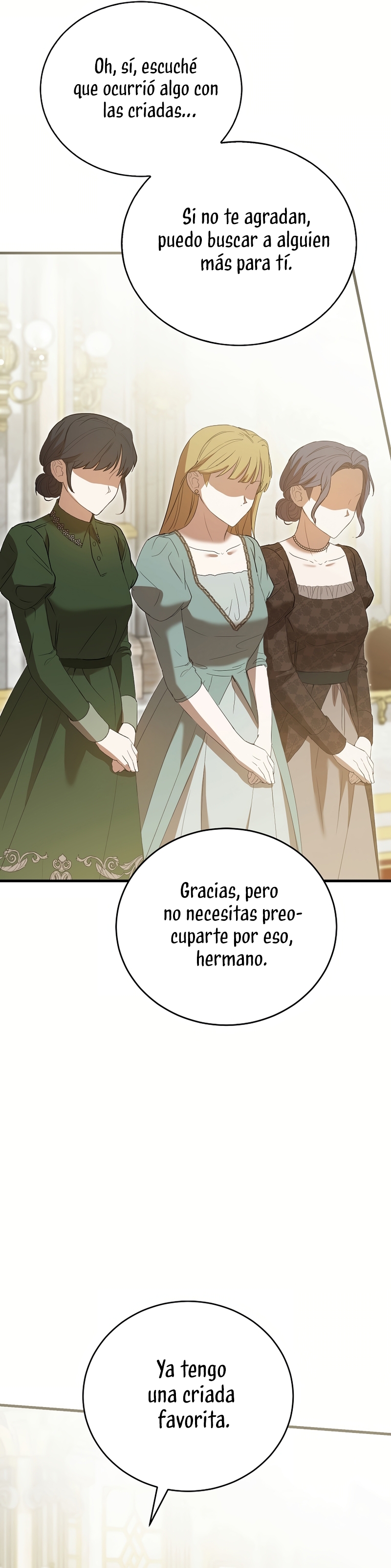 Peony: Vi un futuro con el Gran Duque asesino Capítulo 59 page 50