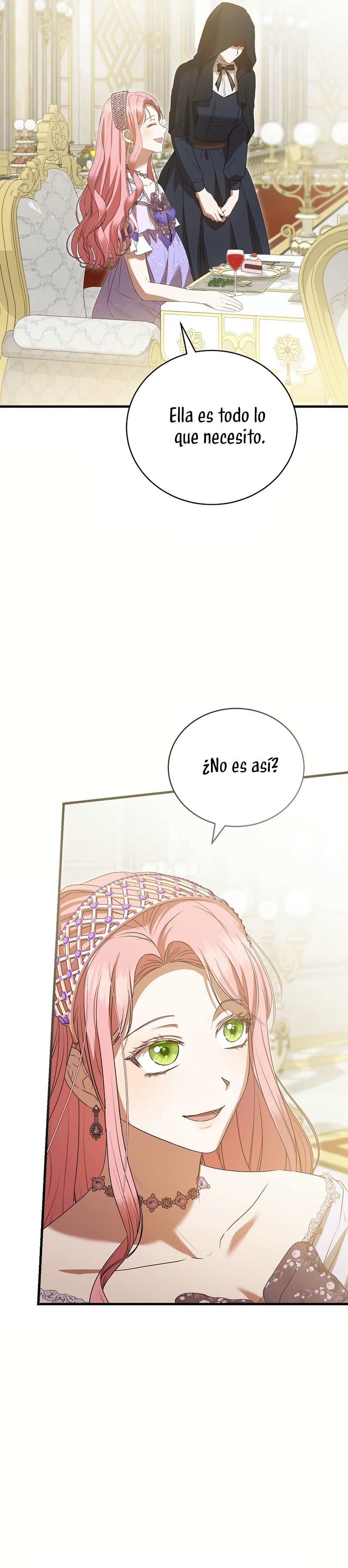 Peony: Vi un futuro con el Gran Duque asesino Capítulo 59 page 51