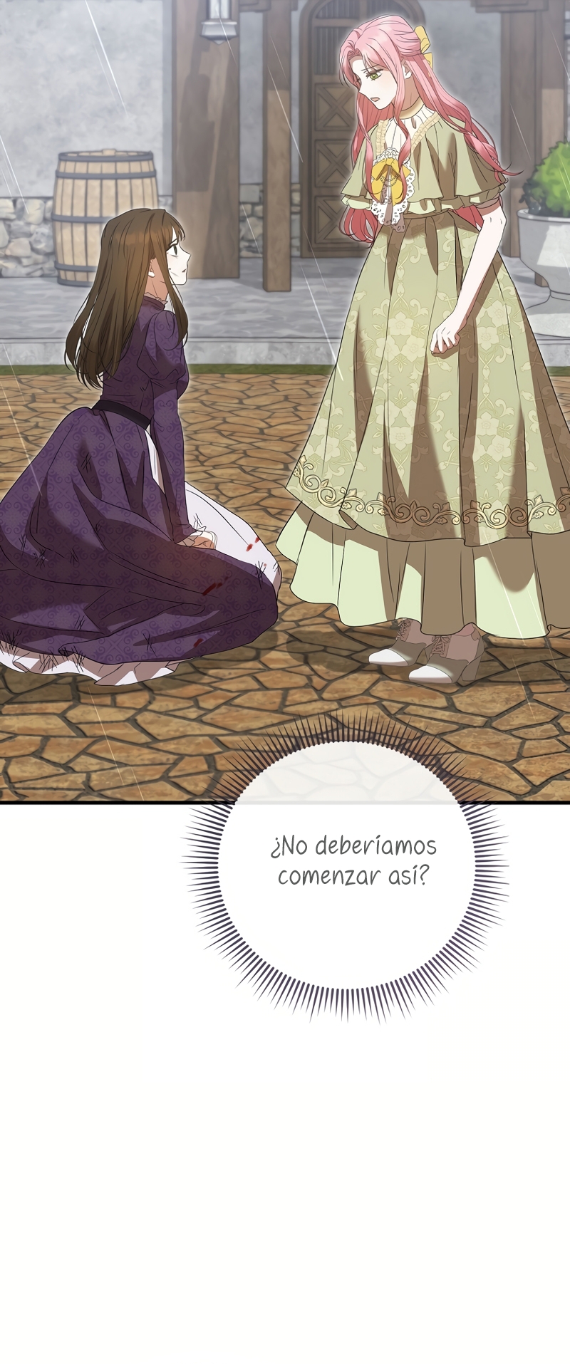 Peony: Vi un futuro con el Gran Duque asesino Capítulo 59 page 7