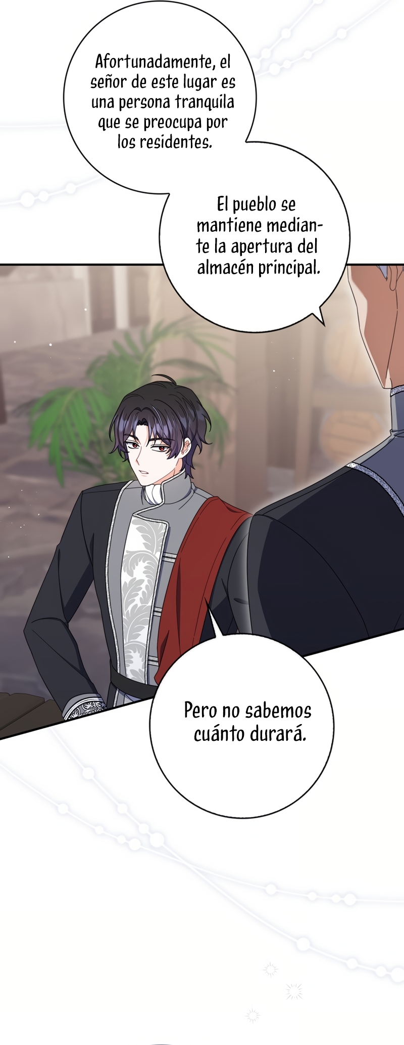 Tomé la palabra de mi esposo y me hice de un amante Capítulo 76 page 10