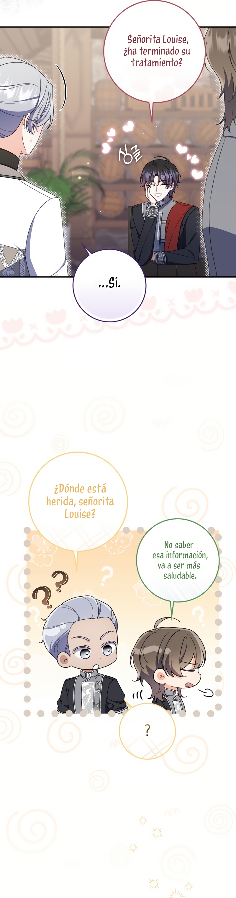 Tomé la palabra de mi esposo y me hice de un amante Capítulo 76 page 14