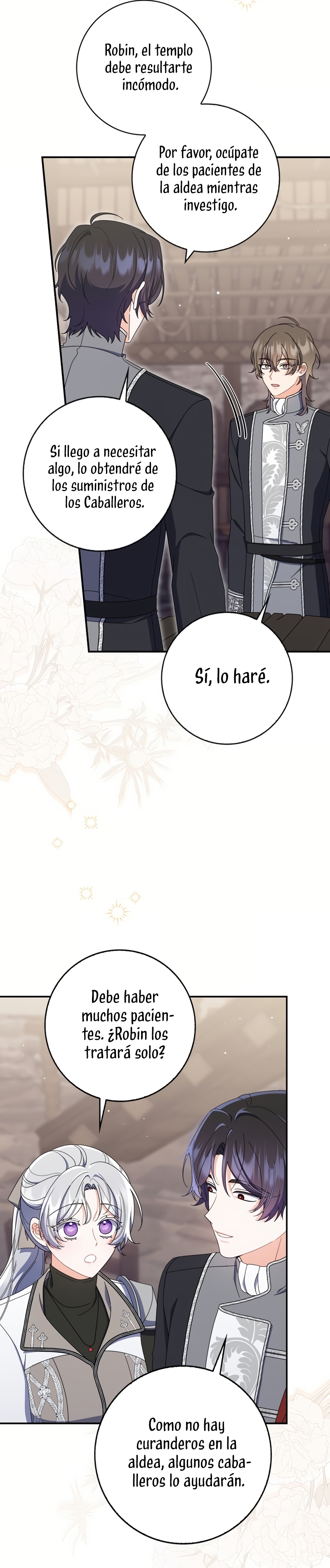 Tomé la palabra de mi esposo y me hice de un amante Capítulo 76 page 15