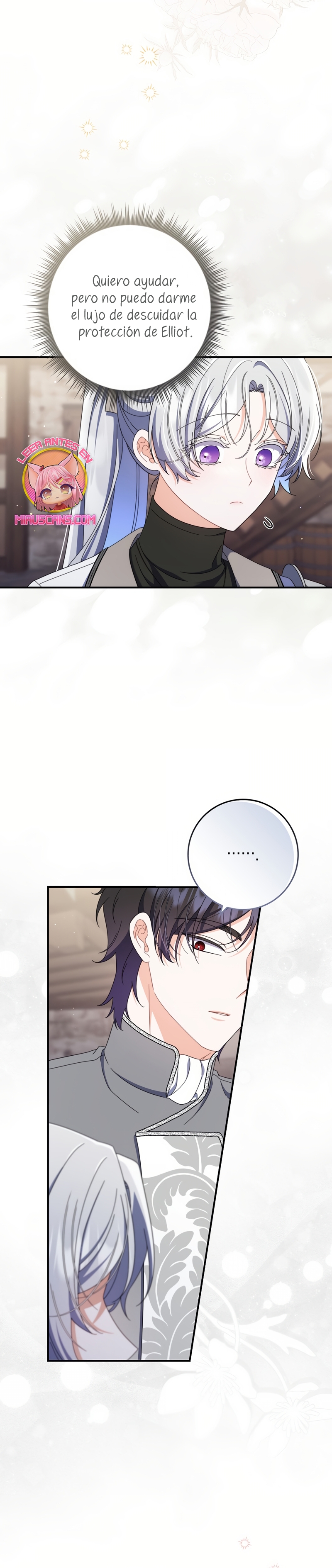 Tomé la palabra de mi esposo y me hice de un amante Capítulo 76 page 16