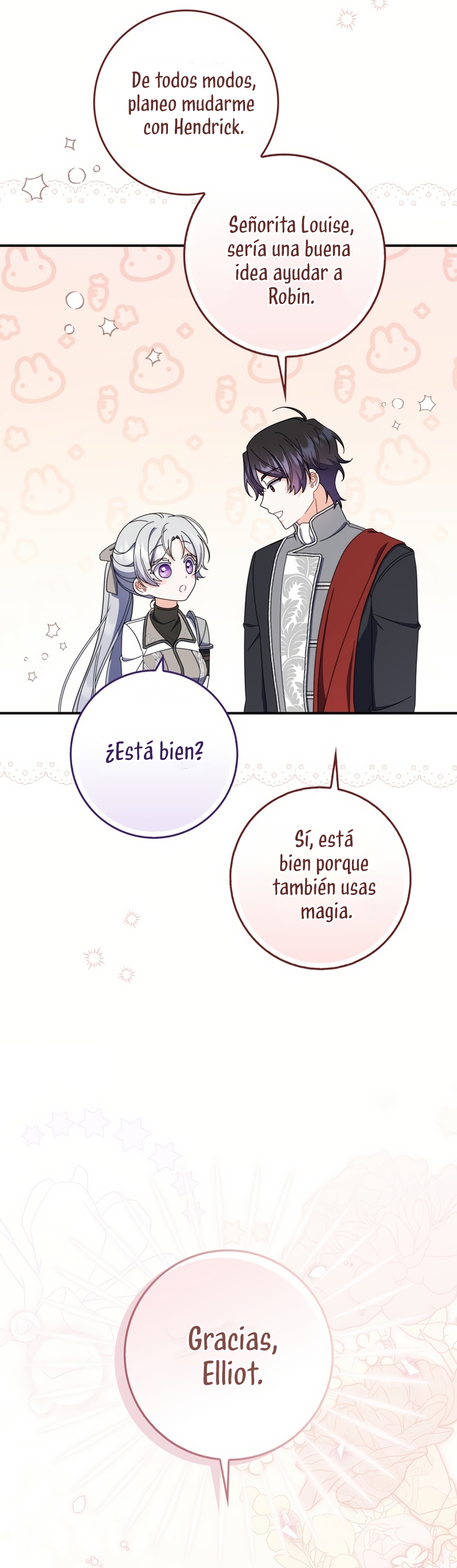 Tomé la palabra de mi esposo y me hice de un amante Capítulo 76 page 17