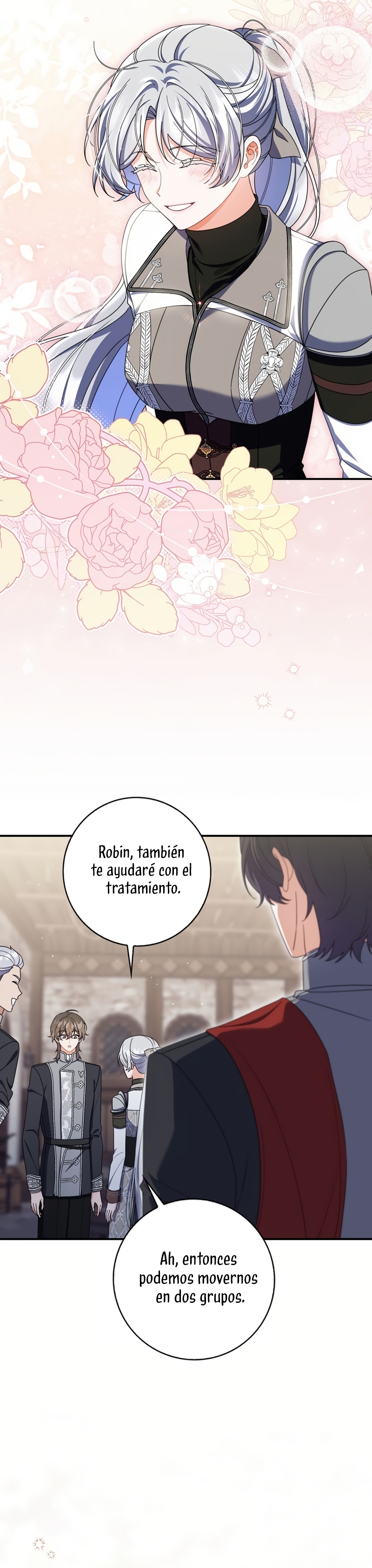 Tomé la palabra de mi esposo y me hice de un amante Capítulo 76 page 18