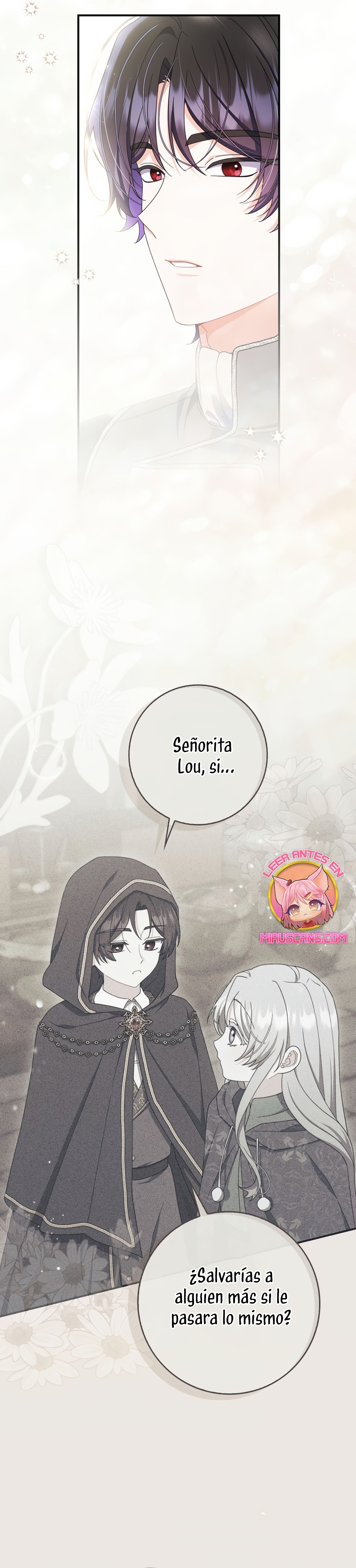 Tomé la palabra de mi esposo y me hice de un amante Capítulo 76 page 19