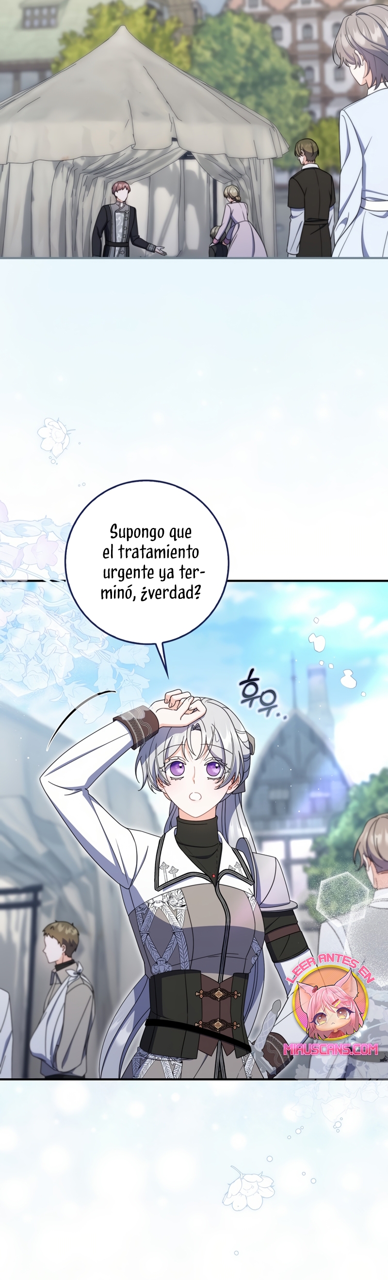 Tomé la palabra de mi esposo y me hice de un amante Capítulo 76 page 24