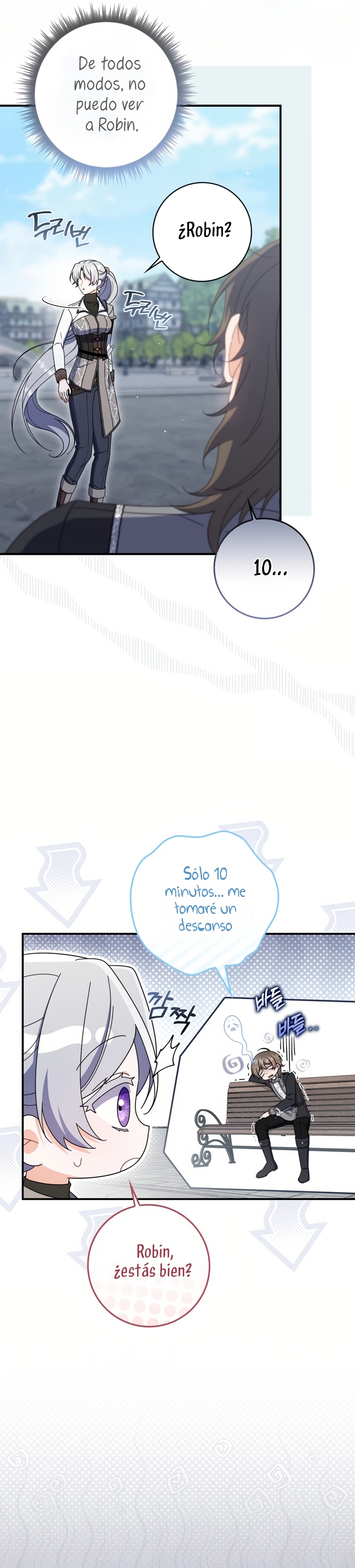 Tomé la palabra de mi esposo y me hice de un amante Capítulo 76 page 25