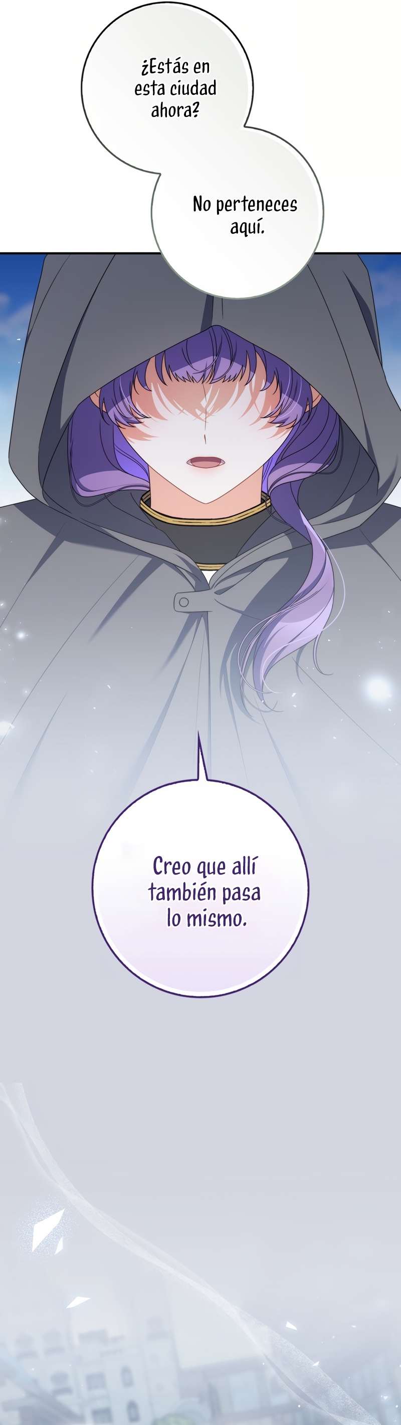 Tomé la palabra de mi esposo y me hice de un amante Capítulo 76 page 30