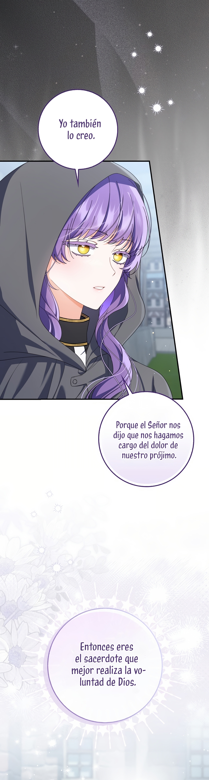 Tomé la palabra de mi esposo y me hice de un amante Capítulo 76 page 33