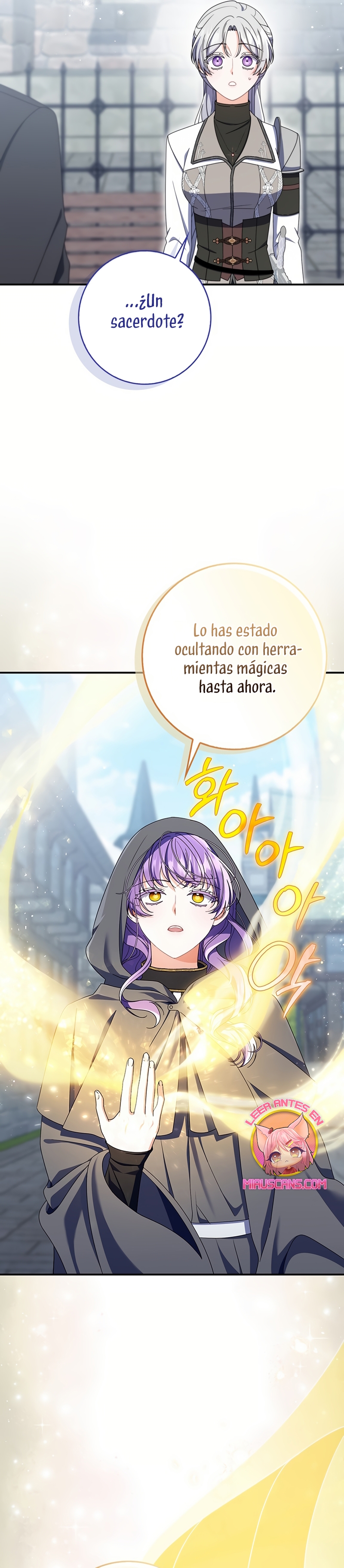Tomé la palabra de mi esposo y me hice de un amante Capítulo 76 page 34