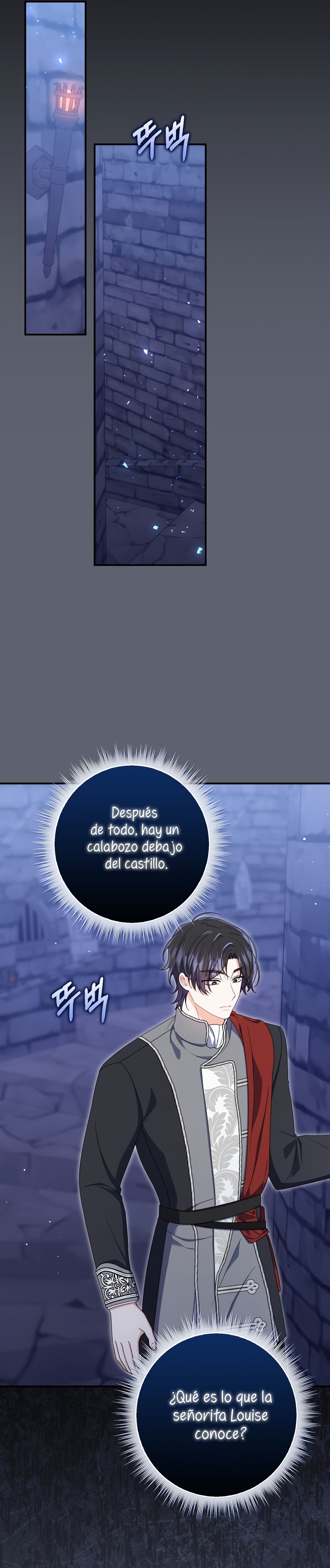 Tomé la palabra de mi esposo y me hice de un amante Capítulo 76 page 38