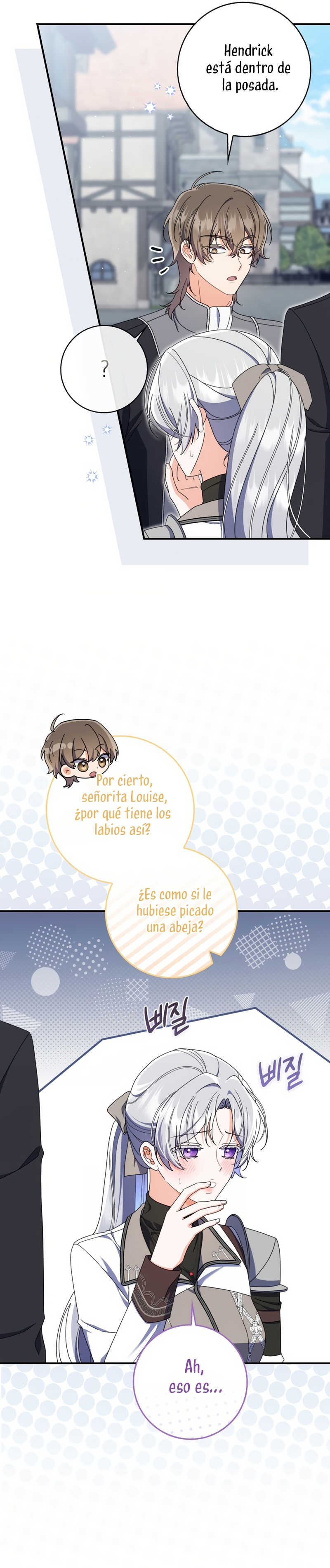 Tomé la palabra de mi esposo y me hice de un amante Capítulo 76 page 4