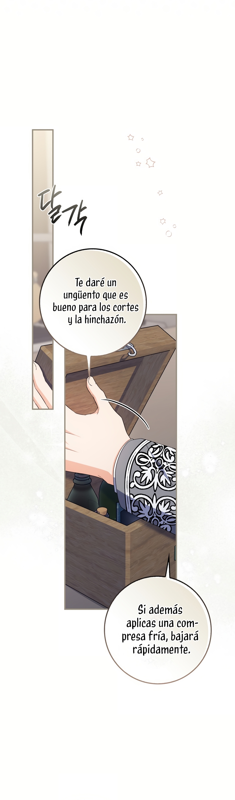 Tomé la palabra de mi esposo y me hice de un amante Capítulo 76 page 5